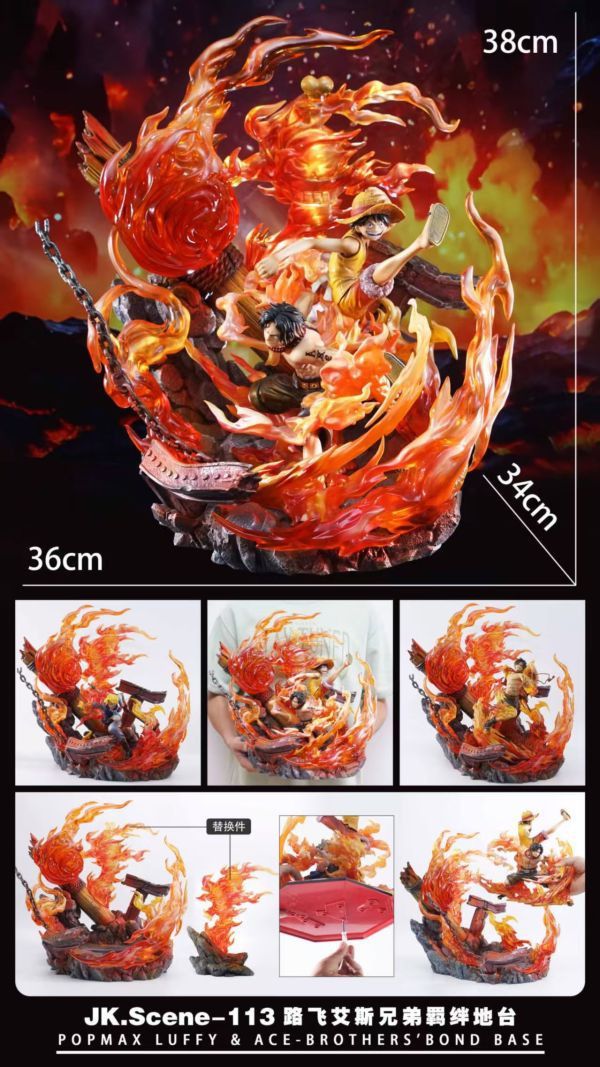 【補款】海賊王 魯夫&艾斯兄弟羈絆地台 X JacksDo 玩驛丨Toy station, GK雕像預購, GK雕像代購, GK雕像現貨, GK雕像修復, 咒術, 咒術迴戰, SCC玩具屋, 玩具給庫, NBA, 瘋公仔, 訂製雕像,模型,伯公仔,gk,玩驛,火影,夜風本舖,海賊,死神,航海王,獵人,阿拉蕾,七大罪,七龍珠,寶可夢,神奇寶貝,哥吉拉,宮崎駿,迪士尼,灌籃高手,鬼滅之刃,一拳超人,蠟筆小新,咒術,鏈鋸人,進擊的巨人,乙骨,我英