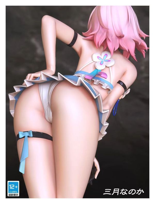 【售罄展示追加請私訊客服@toystationtw】崩壞星穹鐵道 三月七 X 魂玉工作室 動漫,模型,玩具,gk,玩驛,火影,手辦,海賊,死神,航海王,獵人,阿拉蕾,七大罪,七龍珠,寶可夢,神奇寶貝,哥吉拉,宮崎駿,迪士尼,灌籃高手,鬼滅之日刃,一拳超人,蠟筆小新,咒術,鏈鋸人,進擊的巨人,妖精尾巴,我的英雄學院,我英,鋼鍊,鋼之煉金術師,新世紀福音戰士,EVA,間諜家家酒,Re0,漫威,dc,野獸國,hex,tsume,prime1,queen,tes,xm,迪士尼,壽屋,數碼寶貝
