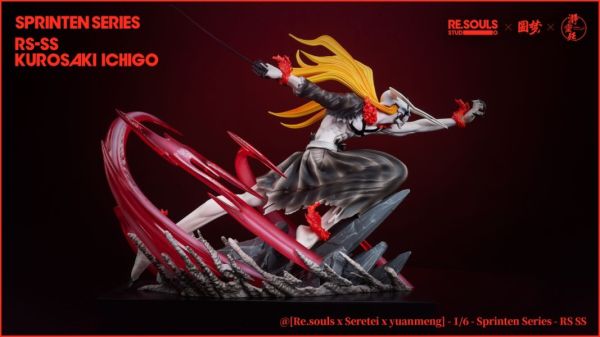 【售罄展示追加請私訊客服@toystationtw】死神 Sprinten衝陣系列 虛圈篇 第一彈 牛頭 X ReSouls ＆ Seretei 圓夢 動漫,模型,玩具,gk,玩驛,火影,手辦,海賊,死神,航海王,獵人,阿拉蕾,七大罪,七龍珠,寶可夢,神奇寶貝,哥吉拉,宮崎駿,迪士尼,灌籃高手,鬼滅之日刃,一拳超人,蠟筆小新,咒術,鏈鋸人,進擊的巨人,妖精尾巴,我的英雄學院,我英,鋼鍊,鋼之煉金術師,新世紀福音戰士,EVA,間諜家家酒,Re0,漫威,dc,集美#hex#tsume#prime1#queen#tes#xm#野獸國#壽屋#數碼寶貝