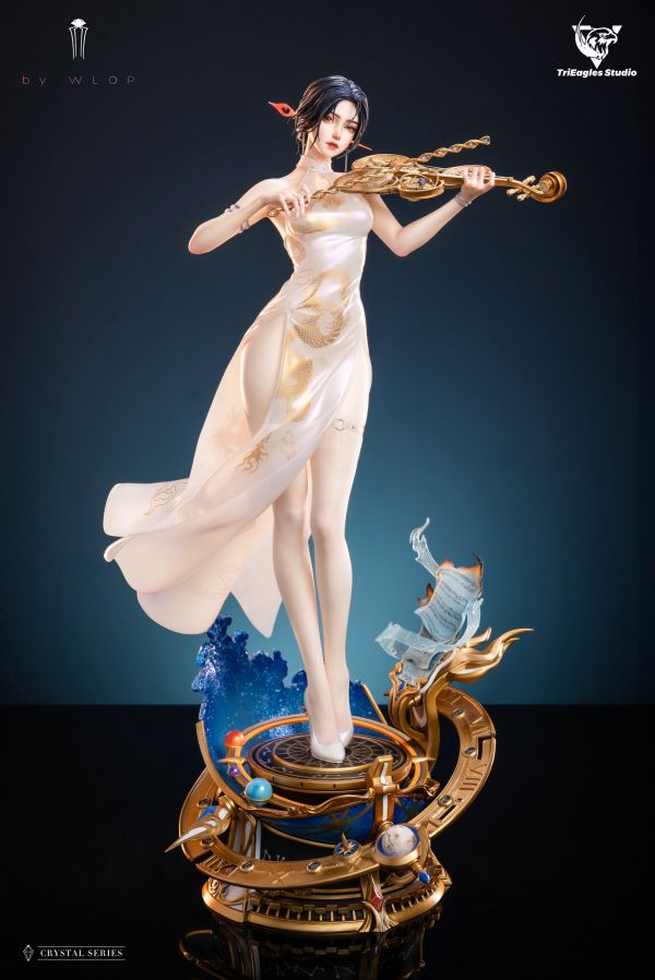 【預購】雲蟲 系列雕像第二彈《星隕》X TriEagle(TES)+WLOP 正版授權 玩驛丨Toy station, GK雕像預購, GK雕像代購, GK雕像現貨, GK雕像修復, 咒術, 咒術迴戰, SCC玩具屋, 玩具給庫, NBA, 瘋公仔, 訂製雕像,模型,伯公仔,gk,玩驛,火影,夜風本舖,海賊,死神,航海王,獵人,阿拉蕾,七大罪,七龍珠,寶可夢,神奇寶貝,哥吉拉,宮崎駿,迪士尼,灌籃高手,鬼滅之刃,一拳超人,蠟筆小新,咒術,鏈鋸人,進擊的巨人,乙骨,我英