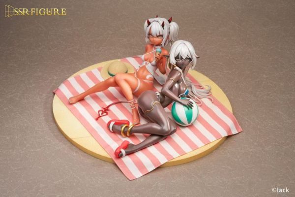 【預購】 咖啡因醬&暗精靈舞娘 夏日Ver.X SSR FIGURE 玩驛丨Toy station, GK雕像預購, GK雕像代購, GK雕像現貨, GK雕像修復, 咒術, 咒術迴戰, SCC玩具屋, 玩具給庫, NBA, 瘋公仔, 訂製雕像,模型,伯公仔,gk,玩驛,火影,夜風本舖,海賊,死神,航海王,獵人,阿拉蕾,七大罪,七龍珠,寶可夢,神奇寶貝,哥吉拉,宮崎駿,迪士尼,灌籃高手,鬼滅之刃,一拳超人,蠟筆小新,咒術,鏈鋸人,進擊的巨人,乙骨,我英