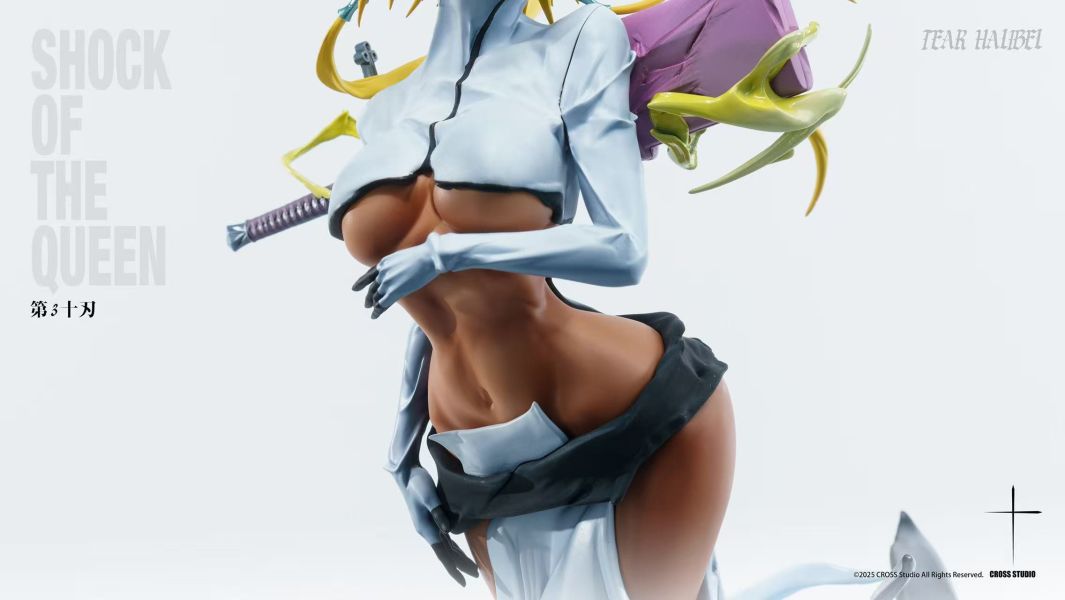 【預購】BLEACH死神 境界-赫麗貝爾 X Cross Studio 玩驛丨Toy station, GK雕像預購, GK雕像代購, GK雕像現貨, GK雕像修復, 咒術, 咒術迴戰, SCC玩具屋, 玩具給庫, NBA, 瘋公仔, 訂製雕像,模型,伯公仔,gk,玩驛,火影,夜風本舖,海賊,死神,航海王,獵人,阿拉蕾,七大罪,七龍珠,寶可夢,神奇寶貝,哥吉拉,宮崎駿,迪士尼,灌籃高手,鬼滅之刃,一拳超人,蠟筆小新,咒術,鏈鋸人,進擊的巨人,乙骨,我英