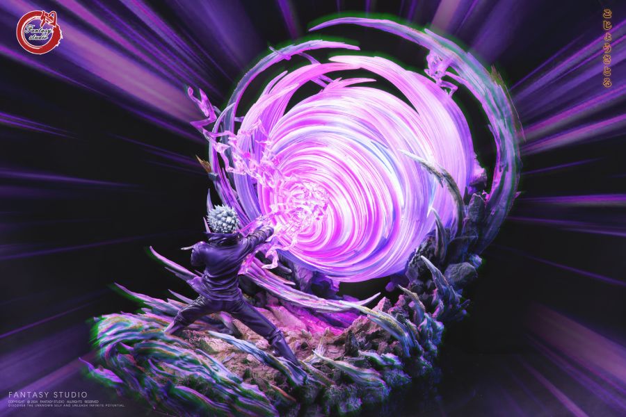 【售罄展示追加請私訊客服@toystationtw】咒術迴戰 新系列第二彈 五條悟 X 幻想屋 玩驛丨Toy station, GK雕像預購, GK雕像代購, GK雕像現貨, GK雕像修復, 咒術, 咒術迴戰, SCC玩具屋, 玩具給庫, 希模型, 瘋公仔, 訂製雕像,模型,伯公仔,gk,玩驛,火影,夜風本舖,海賊,死神,航海王,獵人,阿拉蕾,七大罪,七龍珠,寶可夢,神奇寶貝,哥吉拉,宮崎駿,迪士尼,灌籃高手,鬼滅之日刃,一拳超人,蠟筆小新,咒術,鏈鋸人,進擊的巨人,乙骨,我英