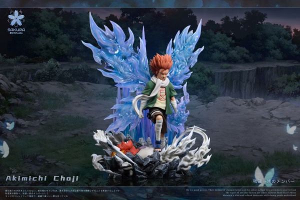 【售罄展示追加請私訊客服@toystationtw】火影忍者 輕雕像共鳴系列第五彈 秋道丁次 X 櫻花-Studio 玩驛丨Toy station, GK雕像預購, GK雕像代購, GK雕像現貨, GK雕像修復, 咒術, 咒術迴戰, SCC玩具屋, 玩具給庫, NBA, 瘋公仔, 訂製雕像,模型,伯公仔,gk,玩驛,火影,夜風本舖,海賊,死神,航海王,獵人,阿拉蕾,七大罪,七龍珠,寶可夢,神奇寶貝,哥吉拉,宮崎駿,迪士尼,灌籃高手,鬼滅之刃,一拳超人,蠟筆小新,咒術,鏈鋸人,進擊的巨人,乙骨,我英