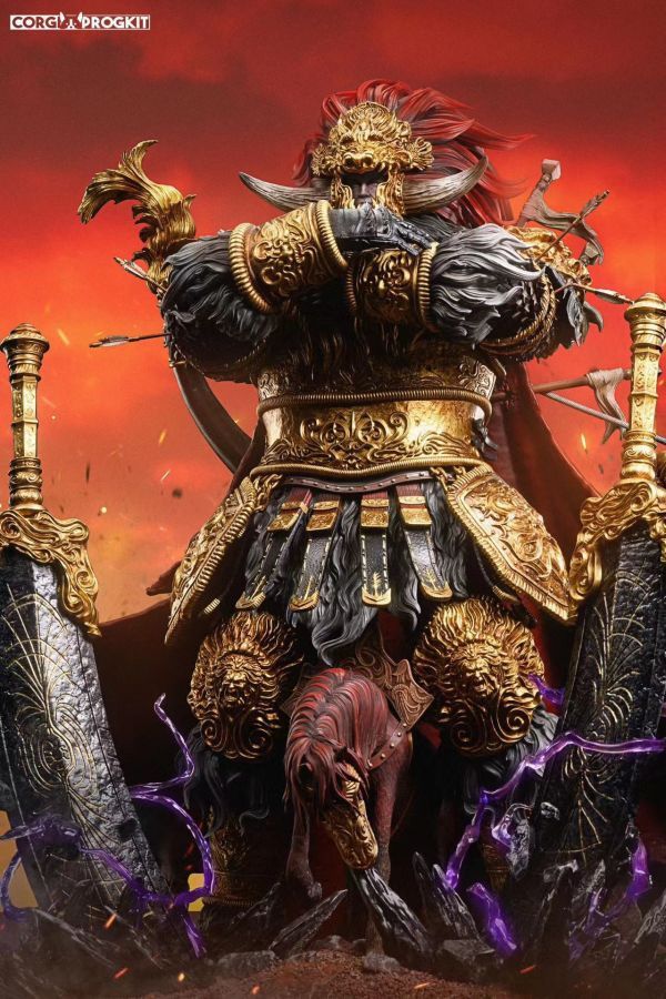 【售罄展示追加請私訊客服@toystationtw】《破碎戰爭 - 碎星拉塔恩》X 柯基計畫-Corgi progkit 動漫,模型,玩具,gk,玩驛,火影,手辦,海賊,死神,航海王,獵人,阿拉蕾,七大罪,七龍珠,寶可夢,神奇寶貝,哥吉拉,宮崎駿,迪士尼,灌籃高手,鬼滅之日刃,一拳超人,蠟筆小新,咒術,鏈鋸人,進擊的巨人,妖精尾巴,我的英雄學院,我英,鋼鍊,鋼之煉金術師,新世紀福音戰士,EVA,間諜家家酒,Re0,漫威,dc,集美#hex#tsume#prime1#queen#tes#xm#野獸國#壽屋#數碼寶貝