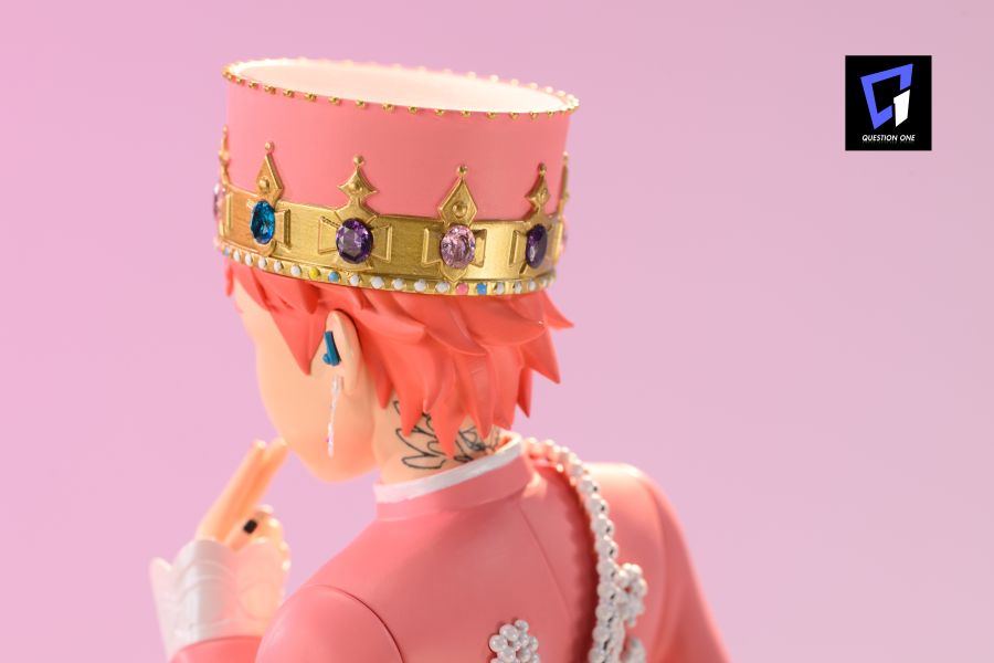 【售罄展示追加請私訊客服@toystationtw】《ÜBERMENSCH》專屬造型 kpop God GD X Question One 玩驛丨Toy station, GK雕像預購, GK雕像代購, GK雕像現貨, GK雕像修復, 咒術, 咒術迴戰, SCC玩具屋, 玩具給庫, NBA, 瘋公仔, 訂製雕像,模型,伯公仔,gk,玩驛,火影,夜風本舖,海賊,死神,航海王,獵人,阿拉蕾,七大罪,七龍珠,寶可夢,神奇寶貝,哥吉拉,宮崎駿,迪士尼,灌籃高手,鬼滅之刃,一拳超人,蠟筆小新,咒術,鏈鋸人,進擊的巨人,乙骨,我英