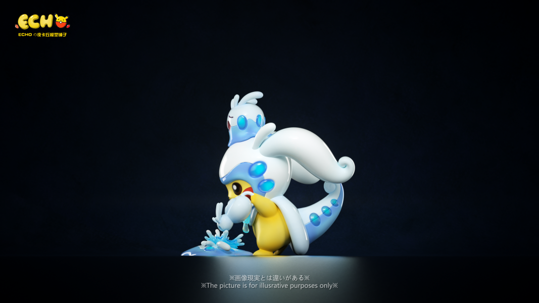 【預購】寶可夢 雙配色 黏美龍皮卡丘 X ECHO-Studio 玩驛丨Toy station, GK雕像預購, GK雕像代購, GK雕像現貨, GK雕像修復, 咒術, 咒術迴戰, SCC玩具屋, 玩具給庫, NBA, 瘋公仔, 訂製雕像,模型,伯公仔,gk,玩驛,火影,夜風本舖,海賊,死神,航海王,獵人,阿拉蕾,七大罪,七龍珠,寶可夢,神奇寶貝,哥吉拉,宮崎駿,迪士尼,灌籃高手,鬼滅之刃,一拳超人,蠟筆小新,咒術,鏈鋸人,進擊的巨人,乙骨,我英