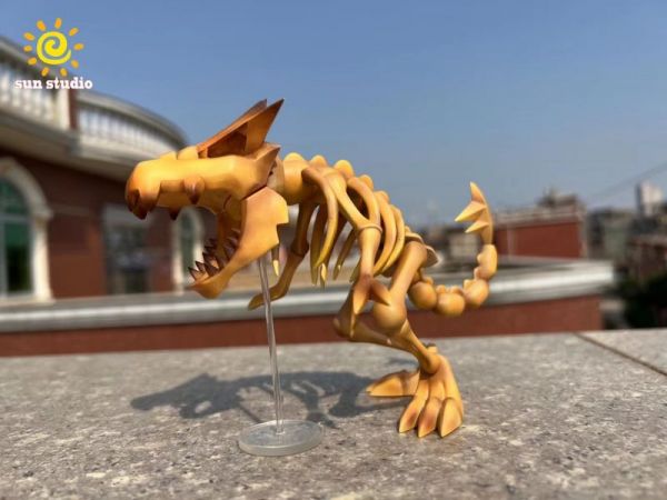 【售罄展示追加請私訊客服@toystationtw】寶可夢 1/20圖鑑比例 怪顎龍化石 X sun studio #動漫#模型#玩具#gk#玩驛#火影#手辦#海賊#死神#航海王#獵人#阿拉蕾#七大罪#七龍珠#寶可夢#神奇寶貝#哥吉拉#宮崎駿#迪士尼#灌籃高手#鬼滅之日刃#一拳超人#蠟筆小新#咒術#鏈鋸人#進擊的巨人#妖精尾巴#我的英雄學院#我英#鋼鍊#鋼之煉金術師#新世紀福音戰士#EVA#間諜家家酒#Re0#漫威#dc#集美#hex#tsume#prime1#queen#tes#xm#野獸國#壽屋#數碼寶貝