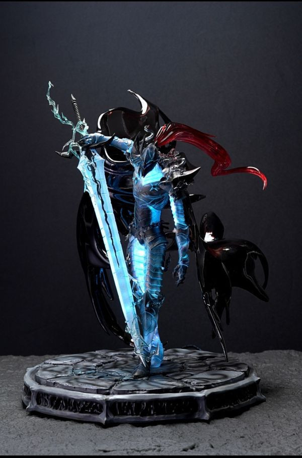 【補款】我獨自升級 耶格利特 X Four Horsemen四騎士 studio 玩驛丨Toy station, GK雕像預購, GK雕像代購, GK雕像現貨, GK雕像修復, 咒術, 咒術迴戰, SCC玩具屋, 玩具給庫, NBA, 瘋公仔, 訂製雕像,模型,伯公仔,gk,玩驛,火影,夜風本舖,海賊,死神,航海王,獵人,阿拉蕾,七大罪,七龍珠,寶可夢,神奇寶貝,哥吉拉,宮崎駿,迪士尼,灌籃高手,鬼滅之刃,一拳超人,蠟筆小新,咒術,鏈鋸人,進擊的巨人,乙骨,我英