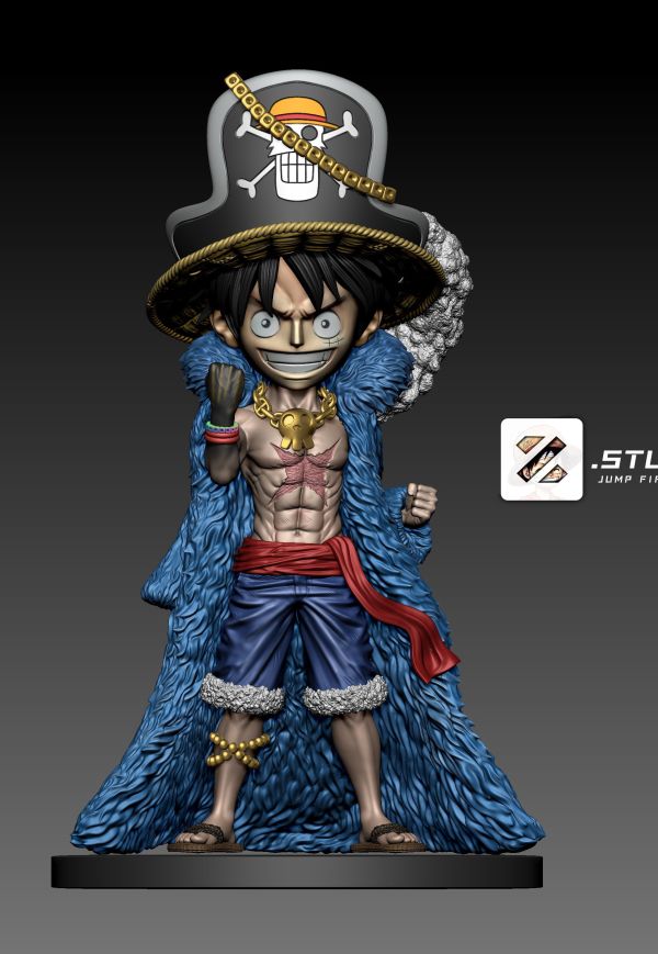 【預購】海賊王 Jump50周年第五彈 扉頁藍衣魯夫 X Zzz-Studio 玩驛丨Toy station, GK雕像預購, GK雕像代購, GK雕像現貨, GK雕像修復, 咒術, 咒術迴戰, SCC玩具屋, 玩具給庫, NBA, 瘋公仔, 訂製雕像,模型,伯公仔,gk,玩驛,火影,夜風本舖,海賊,死神,航海王,獵人,阿拉蕾,七大罪,七龍珠,寶可夢,神奇寶貝,哥吉拉,宮崎駿,迪士尼,灌籃高手,鬼滅之刃,一拳超人,蠟筆小新,咒術,鏈鋸人,進擊的巨人,乙骨,我英