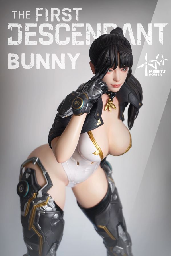 【售罄展示追加請私訊客服@toystationtw】第一後裔 Bunny邦尼 X Pants Power-Studio 玩驛丨Toy station, GK雕像預購, GK雕像代購, GK雕像現貨, GK雕像修復, 咒術, 咒術迴戰, SCC玩具屋, 玩具給庫, NBA, 瘋公仔, 訂製雕像,模型,伯公仔,gk,玩驛,火影,夜風本舖,海賊,死神,航海王,獵人,阿拉蕾,七大罪,七龍珠,寶可夢,神奇寶貝,哥吉拉,宮崎駿,迪士尼,灌籃高手,鬼滅之刃,一拳超人,蠟筆小新,咒術,鏈鋸人,進擊的巨人,乙骨,我英