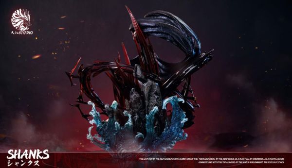 〖 售罄展示追加請私訊客服@toystationtw〗 海賊王 全新系列“小雕宇宙” 神避紅髮香克斯 X 天璣工作室 #動漫#模型#玩具#gk#玩驛#火影#手辦#海賊#死神#航海王#獵人#阿拉蕾#七大罪#七龍珠#寶可夢#神奇寶貝#哥吉拉#宮崎駿#迪士尼#灌籃高手#鬼滅之日刃#一拳超人#蠟筆小新#咒術#鏈鋸人#進擊的巨人#妖精尾巴#我的英雄學院#我英#鋼鍊#鋼之煉金術師#新世紀福音戰士#EVA#間諜家家酒#Re0#漫威#dc#集美#hex#tsume#prime1#queen#tes#xm#野獸國#壽屋#數碼寶貝