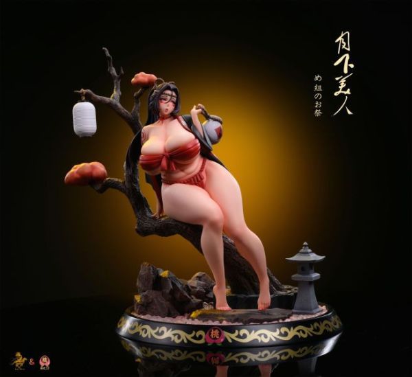 【預購】月下美人 X 唐刀 玩驛丨Toy station, GK雕像預購, GK雕像代購, GK雕像現貨, GK雕像修復, 咒術, 咒術迴戰, SCC玩具屋, 玩具給庫, NBA, 瘋公仔, 訂製雕像,模型,伯公仔,gk,玩驛,火影,夜風本舖,海賊,死神,航海王,獵人,阿拉蕾,七大罪,七龍珠,寶可夢,神奇寶貝,哥吉拉,宮崎駿,迪士尼,灌籃高手,鬼滅之刃,一拳超人,蠟筆小新,咒術,鏈鋸人,進擊的巨人,乙骨,我英