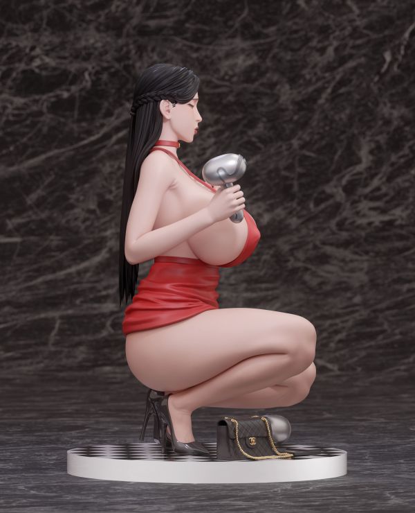 【預購】ScarlettAnn畫師獨家授權系列《Jasmin Reunion》X SODA-Studio 玩驛丨Toy station, GK雕像預購, GK雕像代購, GK雕像現貨, GK雕像修復, 咒術, 咒術迴戰, SCC玩具屋, 玩具給庫, NBA, 瘋公仔, 訂製雕像,模型,伯公仔,gk,玩驛,火影,夜風本舖,海賊,死神,航海王,獵人,阿拉蕾,七大罪,七龍珠,寶可夢,神奇寶貝,哥吉拉,宮崎駿,迪士尼,灌籃高手,鬼滅之刃,一拳超人,蠟筆小新,咒術,鏈鋸人,進擊的巨人,乙骨,我英
