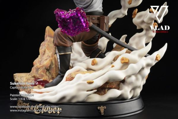 【售罄展示追加請私訊客服@toystationtw】黑色五葉草 Yami X Vlad collectibles #動漫#模型#玩具#gk#玩驛#火影#手辦#海賊#死神#航海王#獵人#阿拉蕾#七大罪#七龍珠#寶可夢#神奇寶貝#哥吉拉#宮崎駿#迪士尼#灌籃高手#鬼滅之日刃#一拳超人#蠟筆小新#咒術#鏈鋸人#進擊的巨人#妖精尾巴#我的英雄學院#我英#鋼鍊#鋼之煉金術師#新世紀福音戰士#EVA#間諜家家酒#Re0#漫威#dc#集美#hex#tsume#prime1#queen#tes#xm#野獸國#壽屋#數碼寶貝