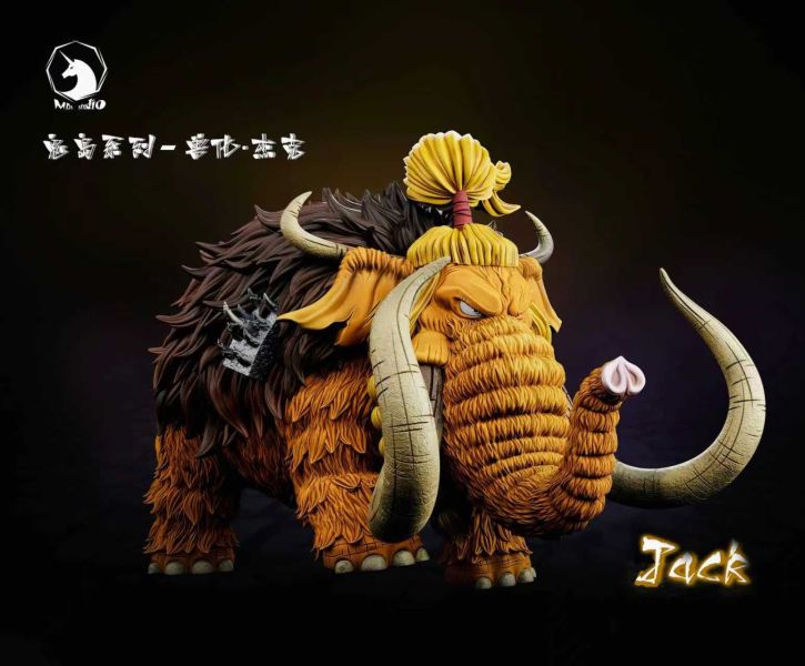 【預購】海賊王 宿命對決 鬼島篇第5彈 旱災-獸化傑克 X MDS-Studio 玩驛丨Toy station, GK雕像預購, GK雕像代購, GK雕像現貨, GK雕像修復, 咒術, 咒術迴戰, SCC玩具屋, 玩具給庫, NBA, 瘋公仔, 訂製雕像,模型,伯公仔,gk,玩驛,火影,夜風本舖,海賊,死神,航海王,獵人,阿拉蕾,七大罪,七龍珠,寶可夢,神奇寶貝,哥吉拉,宮崎駿,迪士尼,灌籃高手,鬼滅之刃,一拳超人,蠟筆小新,咒術,鏈鋸人,進擊的巨人,乙骨,我英