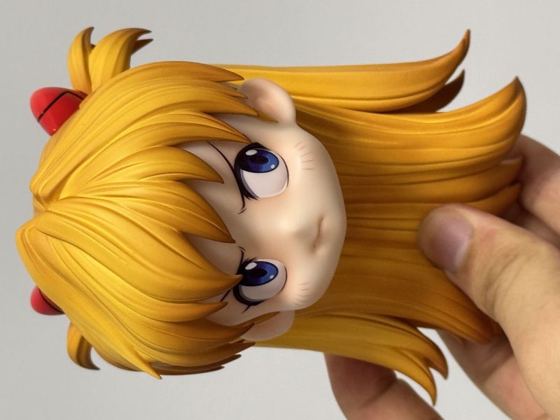 【售罄展示追加請私訊客服@toystationtw】Eva新世紀福音戰士 Chibi系列第二彈 明日香 X Hera小院 玩驛丨Toy station, GK雕像預購, GK雕像代購, GK雕像現貨, GK雕像修復, 咒術, 咒術迴戰, SCC玩具屋, 玩具給庫, NBA, 瘋公仔, 訂製雕像,模型,伯公仔,gk,玩驛,火影,夜風本舖,海賊,死神,航海王,獵人,阿拉蕾,七大罪,七龍珠,寶可夢,神奇寶貝,哥吉拉,宮崎駿,迪士尼,灌籃高手,鬼滅之刃,一拳超人,蠟筆小新,咒術,鏈鋸人,進擊的巨人,乙骨,我英