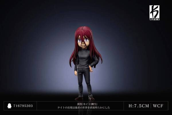 【售罄展示追加請私訊客服@toystationtw】獵人 嵌合蟻篇第六彈 蕾娜 轉生凱特 X KS 玩驛丨Toy station, GK雕像預購, GK雕像代購, GK雕像現貨, GK雕像修復, 咒術, 咒術迴戰, SCC玩具屋, 玩具給庫, 希模型, 瘋公仔, 訂製雕像,模型,伯公仔,gk,玩驛,火影,夜風本舖,海賊,死神,航海王,獵人,阿拉蕾,七大罪,七龍珠,寶可夢,神奇寶貝,哥吉拉,宮崎駿,迪士尼,灌籃高手,鬼滅之日刃,一拳超人,蠟筆小新,咒術,鏈鋸人,進擊的巨人,乙骨,我英
