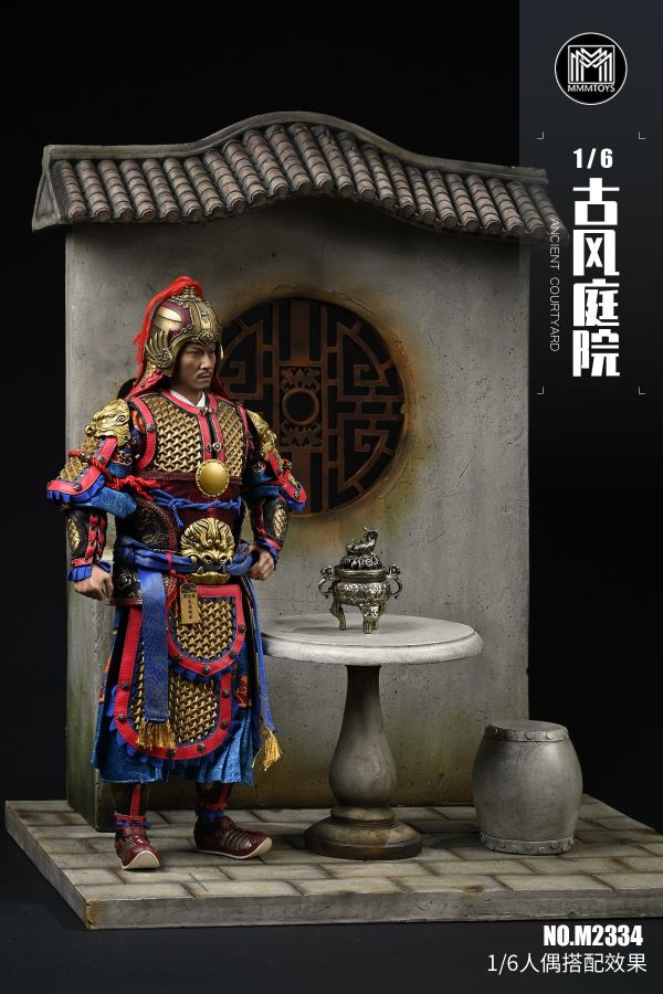 【預購】古風庭院 X MMMTOYS 動漫,模型,玩具,gk,玩驛,火影,手辦,海賊,死神,航海王,獵人,阿拉蕾,七大罪,七龍珠,寶可夢,神奇寶貝,哥吉拉,宮崎駿,迪士尼,灌籃高手,鬼滅之日刃,一拳超人,蠟筆小新,咒術,鏈鋸人,進擊的巨人,妖精尾巴,我的英雄學院,我英,鋼鍊,鋼之煉金術師,新世紀福音戰士,EVA,間諜家家酒,Re0,漫威,dc,集美#hex#tsume#prime1#queen#tes#xm#野獸國#壽屋#數碼寶貝
