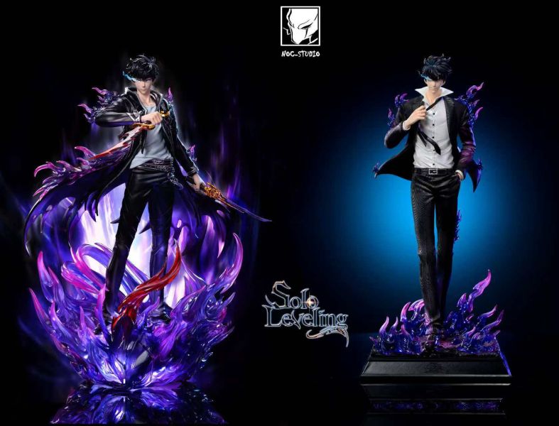 【預購】我獨自升級002 暗影君王 西裝程肖宇 X Noc-Studio 玩驛丨Toy station, GK雕像預購, GK雕像代購, GK雕像現貨, GK雕像修復, 咒術, 咒術迴戰, SCC玩具屋, 玩具給庫, NBA, 瘋公仔, 訂製雕像,模型,伯公仔,gk,玩驛,火影,夜風本舖,海賊,死神,航海王,獵人,阿拉蕾,七大罪,七龍珠,寶可夢,神奇寶貝,哥吉拉,宮崎駿,迪士尼,灌籃高手,鬼滅之刃,一拳超人,蠟筆小新,咒術,鏈鋸人,進擊的巨人,乙骨,我英