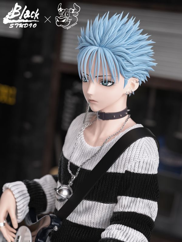 【預購】NANA 岡崎真一2.0 X BLACK+NIUZI牛子 玩驛丨Toy station, GK雕像預購, GK雕像代購, GK雕像現貨, GK雕像修復, 咒術, 咒術迴戰, SCC玩具屋, 玩具給庫, NBA, 瘋公仔, 訂製雕像,模型,伯公仔,gk,玩驛,火影,夜風本舖,海賊,死神,航海王,獵人,阿拉蕾,七大罪,七龍珠,寶可夢,神奇寶貝,哥吉拉,宮崎駿,迪士尼,灌籃高手,鬼滅之刃,一拳超人,蠟筆小新,咒術,鏈鋸人,進擊的巨人,乙骨,我英