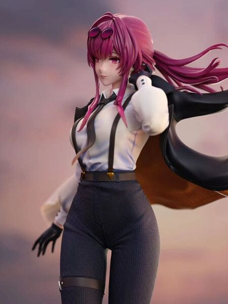 【售罄展示追加請私訊客服@toystationtw】崩壞星穹鐵道 卡芙卡 X 妖萌萌 玩驛丨Toy station, GK雕像預購, GK雕像代購, GK雕像現貨, GK雕像修復, 購物網站, 自媒體選物店, SCC玩具屋, 玩具給庫, 希模型, 瘋公仔, 訂製雕像,模型,伯公仔,gk,玩驛,火影,夜風本舖,海賊,死神,航海王,獵人,阿拉蕾,七大罪,七龍珠,寶可夢,神奇寶貝,哥吉拉,宮崎駿,迪士尼,灌籃高手,鬼滅之日刃,一拳超人,蠟筆小新,咒術,鏈鋸人,進擊的巨人,妖精尾巴,我的英
