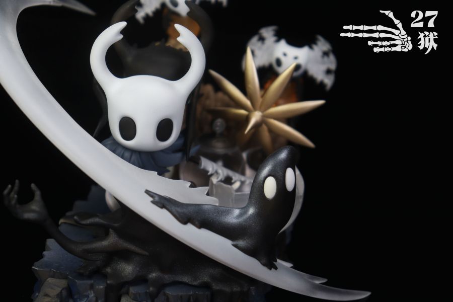 【預購】空洞騎士 神居挑戰系列1 收藏家 X 27獄 玩驛丨Toy station, GK雕像預購, GK雕像代購, GK雕像現貨, GK雕像修復, 咒術, 咒術迴戰, SCC玩具屋, 玩具給庫, NBA, 瘋公仔, 訂製雕像,模型,伯公仔,gk,玩驛,火影,夜風本舖,海賊,死神,航海王,獵人,阿拉蕾,七大罪,七龍珠,寶可夢,神奇寶貝,哥吉拉,宮崎駿,迪士尼,灌籃高手,鬼滅之刃,一拳超人,蠟筆小新,咒術,鏈鋸人,進擊的巨人,乙骨,我英