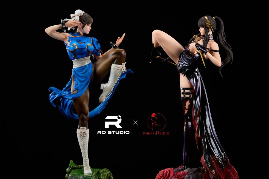 【預購】快打旋風 精簡系列 戰鬥組 Chun春麗 X RO+ANNI 玩驛丨Toy station, GK雕像預購, GK雕像代購, GK雕像現貨, GK雕像修復, 咒術, 咒術迴戰, SCC玩具屋, 玩具給庫, NBA, 瘋公仔, 訂製雕像,模型,伯公仔,gk,玩驛,火影,夜風本舖,海賊,死神,航海王,獵人,阿拉蕾,七大罪,七龍珠,寶可夢,神奇寶貝,哥吉拉,宮崎駿,迪士尼,灌籃高手,鬼滅之刃,一拳超人,蠟筆小新,咒術,鏈鋸人,進擊的巨人,乙骨,我英