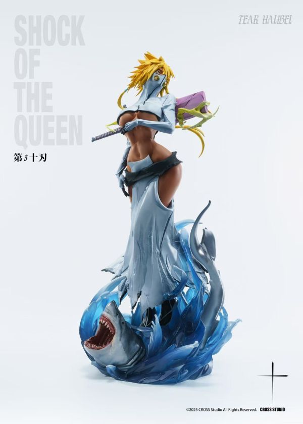 【預購】BLEACH死神 境界-赫麗貝爾 X Cross Studio 玩驛丨Toy station, GK雕像預購, GK雕像代購, GK雕像現貨, GK雕像修復, 咒術, 咒術迴戰, SCC玩具屋, 玩具給庫, NBA, 瘋公仔, 訂製雕像,模型,伯公仔,gk,玩驛,火影,夜風本舖,海賊,死神,航海王,獵人,阿拉蕾,七大罪,七龍珠,寶可夢,神奇寶貝,哥吉拉,宮崎駿,迪士尼,灌籃高手,鬼滅之刃,一拳超人,蠟筆小新,咒術,鏈鋸人,進擊的巨人,乙骨,我英