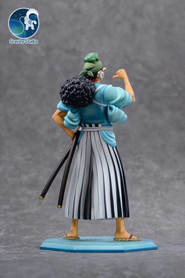 【售罄展示追加請私訊客服@toystationtw】海賊王 和之國共鳴系列第三款 烏索普 騙人布 X 引力工作室 動漫,模型,玩具,gk,玩驛,火影,手辦,海賊,死神,航海王,獵人,阿拉蕾,七大罪,七龍珠,寶可夢,神奇寶貝,哥吉拉,宮崎駿,迪士尼,灌籃高手,鬼滅之日刃,一拳超人,蠟筆小新,咒術,鏈鋸人,進擊的巨人,妖精尾巴,我的英雄學院,我英,鋼鍊,鋼之煉金術師,新世紀福音戰士,EVA,間諜家家酒,Re0,漫威,dc,集美#hex#tsume#prime1#queen#tes#xm#野獸國#壽屋#數碼寶貝