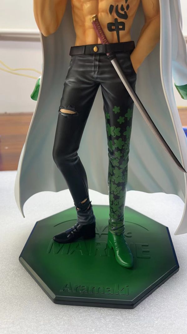 【售罄展示追加請私訊客服@toystationtw】海賊王 海軍本部上將 綠牛 荒卷 X 新世紀工作室 動漫,模型,玩具,gk,玩驛,火影,手辦,海賊,死神,航海王,獵人,阿拉蕾,七大罪,七龍珠,寶可夢,神奇寶貝,哥吉拉,宮崎駿,迪士尼,灌籃高手,鬼滅之日刃,一拳超人,蠟筆小新,咒術,鏈鋸人,進擊的巨人,妖精尾巴,我的英雄學院,我英,鋼鍊,鋼之煉金術師,新世紀福音戰士,EVA,間諜家家酒,Re0,漫威,dc,集美#hex#tsume#prime1#queen#tes#xm#野獸國#壽屋#數碼寶貝