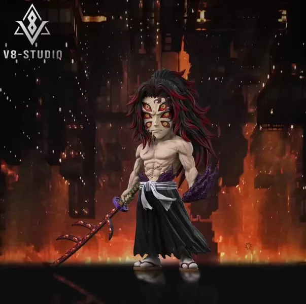 【預購】鬼滅之刃 無限城篇第一彈 雙版本 上弦壹黑死牟 X V8-Studio 玩驛丨Toy station, GK雕像預購, GK雕像代購, GK雕像現貨, GK雕像修復, 咒術, 咒術迴戰, SCC玩具屋, 玩具給庫, NBA, 瘋公仔, 訂製雕像,模型,伯公仔,gk,玩驛,火影,夜風本舖,海賊,死神,航海王,獵人,阿拉蕾,七大罪,七龍珠,寶可夢,神奇寶貝,哥吉拉,宮崎駿,迪士尼,灌籃高手,鬼滅之刃,一拳超人,蠟筆小新,咒術,鏈鋸人,進擊的巨人,乙骨,我英