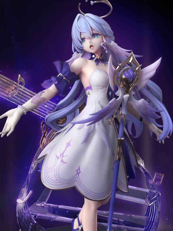 【售罄展示追加請私訊客服@toystationtw】崩壞星穹鐵道 知更鳥 X LoveHolic × 阿爾塔 動漫,模型,玩具,gk,玩驛,火影,手辦,海賊,死神,航海王,獵人,阿拉蕾,七大罪,七龍珠,寶可夢,神奇寶貝,哥吉拉,宮崎駿,迪士尼,灌籃高手,鬼滅之日刃,一拳超人,蠟筆小新,咒術,鏈鋸人,進擊的巨人,妖精尾巴,我的英雄學院,我英,鋼鍊,鋼之煉金術師,新世紀福音戰士,EVA,間諜家家酒,Re0,漫威,dc,集美#hex#tsume#prime1#queen#tes#xm#野獸國#壽屋#數碼寶貝