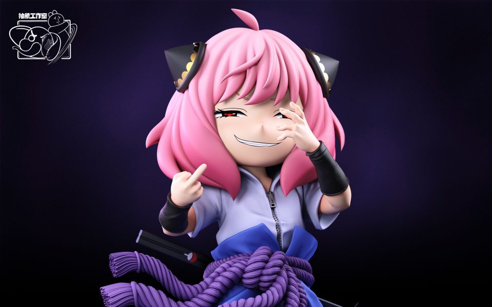 【預購】間諜家家酒+火影忍者 第七班共鳴系列 雙配色 天照安妮亞 X 抽象工作室 玩驛丨Toy station, GK雕像預購, GK雕像代購, GK雕像現貨, GK雕像修復, 咒術, 咒術迴戰, SCC玩具屋, 玩具給庫, NBA, 瘋公仔, 訂製雕像,模型,伯公仔,gk,玩驛,火影,夜風本舖,海賊,死神,航海王,獵人,阿拉蕾,七大罪,七龍珠,寶可夢,神奇寶貝,哥吉拉,宮崎駿,迪士尼,灌籃高手,鬼滅之刃,一拳超人,蠟筆小新,咒術,鏈鋸人,進擊的巨人,乙骨,我英