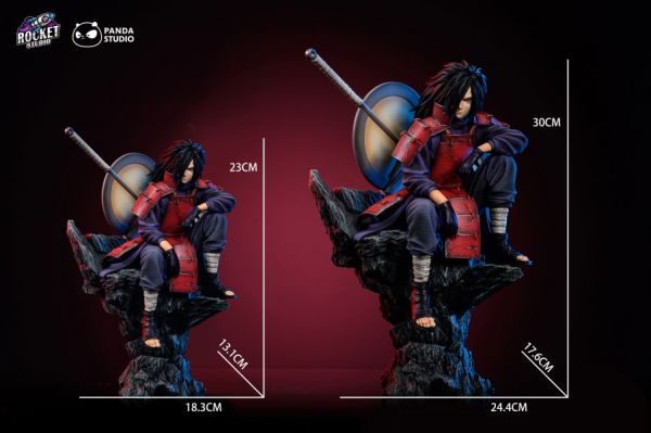 【售罄展示追加請私訊客服@toystationtw】火影忍者 Gem比例組合共鳴系列 忍界大戰-宇智波斑  X Rocket×Panda #動漫#模型#玩具#gk#玩驛#火影#手辦#海賊#死神#航海王#獵人#阿拉蕾#七大罪#七龍珠#寶可夢#神奇寶貝#哥吉拉#宮崎駿#迪士尼#灌籃高手#鬼滅之日刃#一拳超人#蠟筆小新#咒術#鏈鋸人#進擊的巨人#妖精尾巴#我的英雄學院#我英#鋼鍊#鋼之煉金術師#新世紀福音戰士#EVA#間諜家家酒#Re0#漫威#dc#集美#hex#tsume#prime1#queen#tes#xm#野獸國#壽屋#數碼寶貝