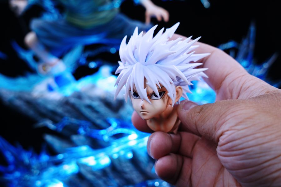 【預購】獵人 雙版本 奇犽 X KG-Studio 玩驛丨Toy station, GK雕像預購, GK雕像代購, GK雕像現貨, GK雕像修復, 咒術, 咒術迴戰, SCC玩具屋, 玩具給庫, NBA, 瘋公仔, 訂製雕像,模型,伯公仔,gk,玩驛,火影,夜風本舖,海賊,死神,航海王,獵人,阿拉蕾,七大罪,七龍珠,寶可夢,神奇寶貝,哥吉拉,宮崎駿,迪士尼,灌籃高手,鬼滅之刃,一拳超人,蠟筆小新,咒術,鏈鋸人,進擊的巨人,乙骨,我英