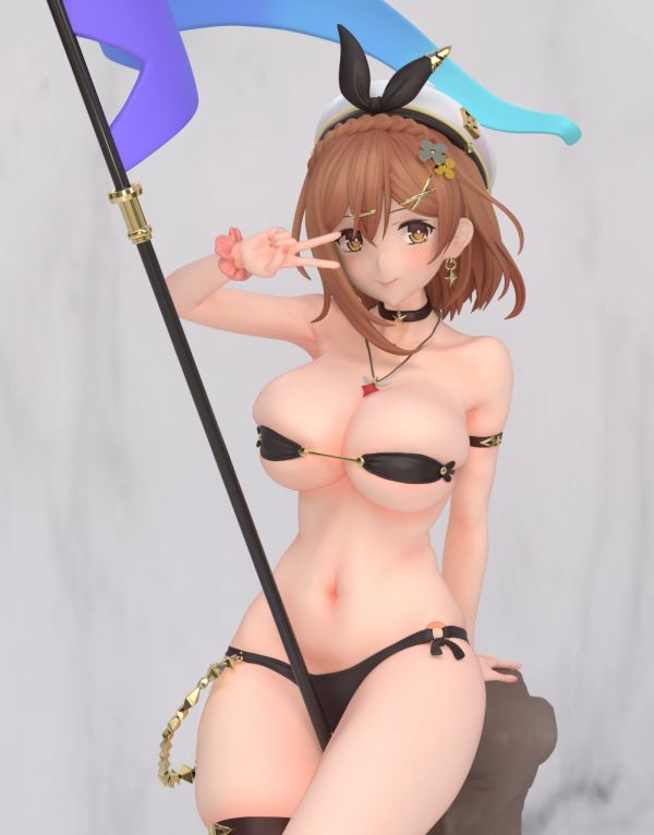 【售罄展示追加請私訊客服@toystationtw】萊莎的鍊金工房-夏日誘惑 X 荊棘工作室 動漫,模型,玩具,gk,玩驛,火影,手辦,海賊,死神,航海王,獵人,阿拉蕾,七大罪,七龍珠,寶可夢,神奇寶貝,哥吉拉,宮崎駿,迪士尼,灌籃高手,鬼滅之日刃,一拳超人,蠟筆小新,咒術,鏈鋸人,進擊的巨人,妖精尾巴,我的英雄學院,我英,鋼鍊,鋼之煉金術師,新世紀福音戰士,EVA,間諜家家酒,Re0,漫威,dc,集美#hex#tsume#prime1#queen#tes#xm#野獸國#壽屋#數碼寶貝