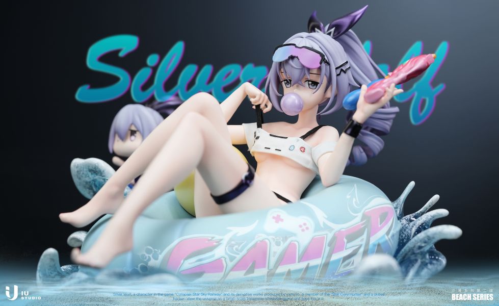 【預購】崩壞星穹鐵道 泳裝系列 銀狼 X IU-Studio 玩驛丨Toy station, GK雕像預購, GK雕像代購, GK雕像現貨, GK雕像修復, 咒術, 咒術迴戰, SCC玩具屋, 玩具給庫, NBA, 瘋公仔, 訂製雕像,模型,伯公仔,gk,玩驛,火影,夜風本舖,海賊,死神,航海王,獵人,阿拉蕾,七大罪,七龍珠,寶可夢,神奇寶貝,哥吉拉,宮崎駿,迪士尼,灌籃高手,鬼滅之刃,一拳超人,蠟筆小新,咒術,鏈鋸人,進擊的巨人,乙骨,我英