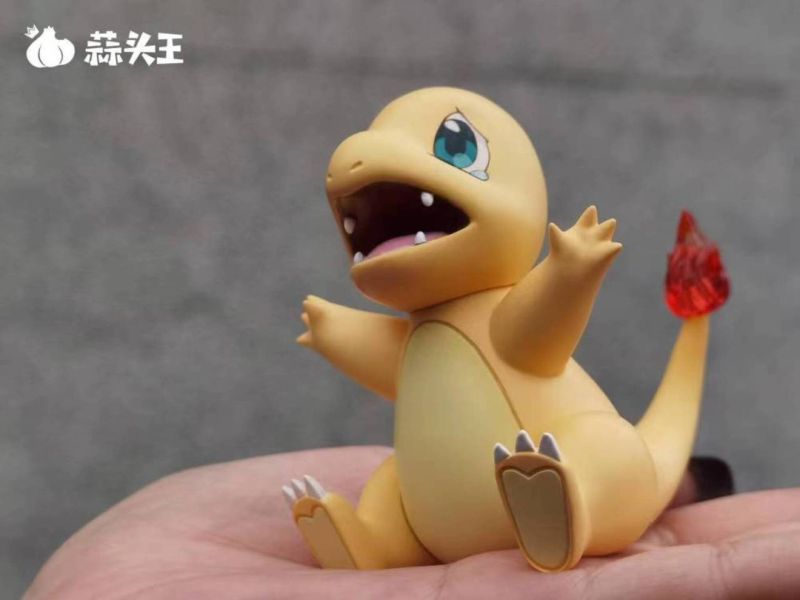 【預購】寶可夢 委屈小火龍(雙版本雙配色) X 蒜頭王 玩驛丨Toy station, GK雕像預購, GK雕像代購, GK雕像現貨, GK雕像修復, 咒術, 咒術迴戰, SCC玩具屋, 玩具給庫, 希模型, 瘋公仔, 訂製雕像,模型,伯公仔,gk,玩驛,火影,夜風本舖,海賊,死神,航海王,獵人,阿拉蕾,七大罪,七龍珠,寶可夢,神奇寶貝,哥吉拉,宮崎駿,迪士尼,灌籃高手,鬼滅之日刃,一拳超人,蠟筆小新,咒術,鏈鋸人,進擊的巨人,乙骨,我英