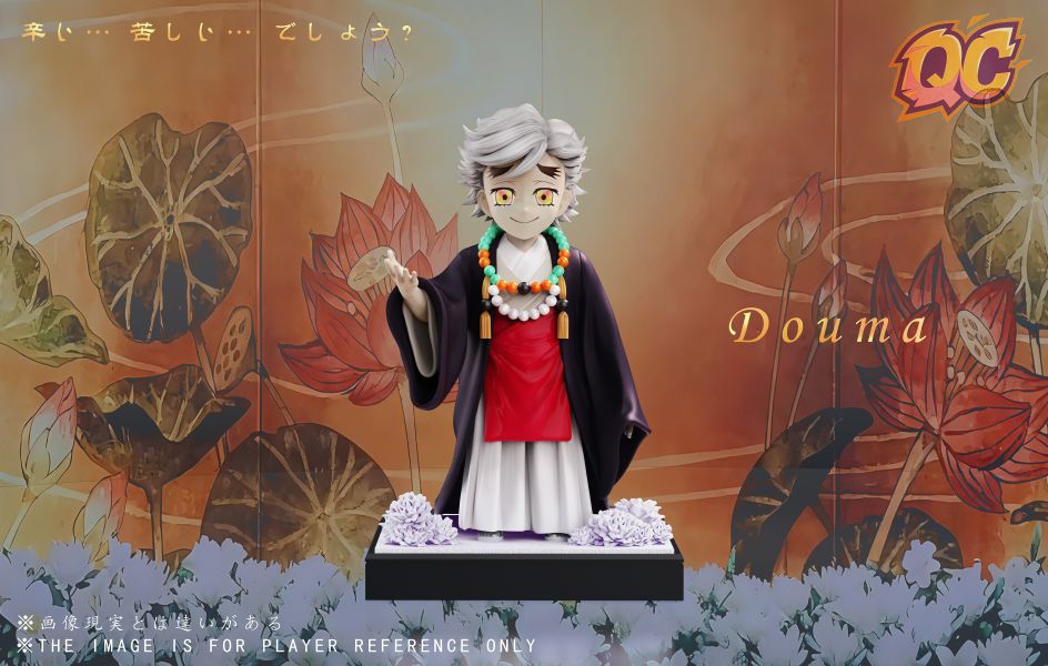 【預購】鬼滅之刃 童年童磨 X 啟晨工作室 玩驛丨Toy station, GK雕像預購, GK雕像代購, GK雕像現貨, GK雕像修復, 咒術, 咒術迴戰, SCC玩具屋, 玩具給庫, NBA, 瘋公仔, 訂製雕像,模型,伯公仔,gk,玩驛,火影,夜風本舖,海賊,死神,航海王,獵人,阿拉蕾,七大罪,七龍珠,寶可夢,神奇寶貝,哥吉拉,宮崎駿,迪士尼,灌籃高手,鬼滅之刃,一拳超人,蠟筆小新,咒術,鏈鋸人,進擊的巨人,乙骨,我英