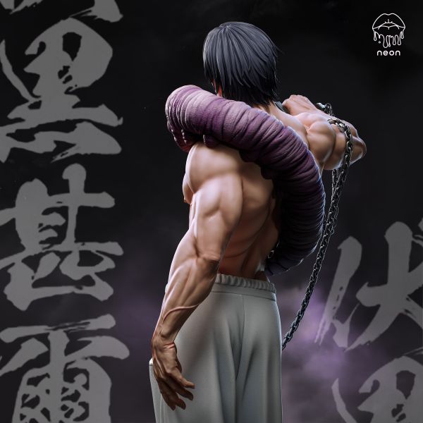 【預購】咒術迴戰 伏黑甚爾 X NEON-Studio 玩驛丨Toy station, GK雕像預購, GK雕像代購, GK雕像現貨, GK雕像修復, 咒術, 咒術迴戰, SCC玩具屋, 玩具給庫, NBA, 瘋公仔, 訂製雕像,模型,伯公仔,gk,玩驛,火影,夜風本舖,海賊,死神,航海王,獵人,阿拉蕾,七大罪,七龍珠,寶可夢,神奇寶貝,哥吉拉,宮崎駿,迪士尼,灌籃高手,鬼滅之刃,一拳超人,蠟筆小新,咒術,鏈鋸人,進擊的巨人,乙骨,我英