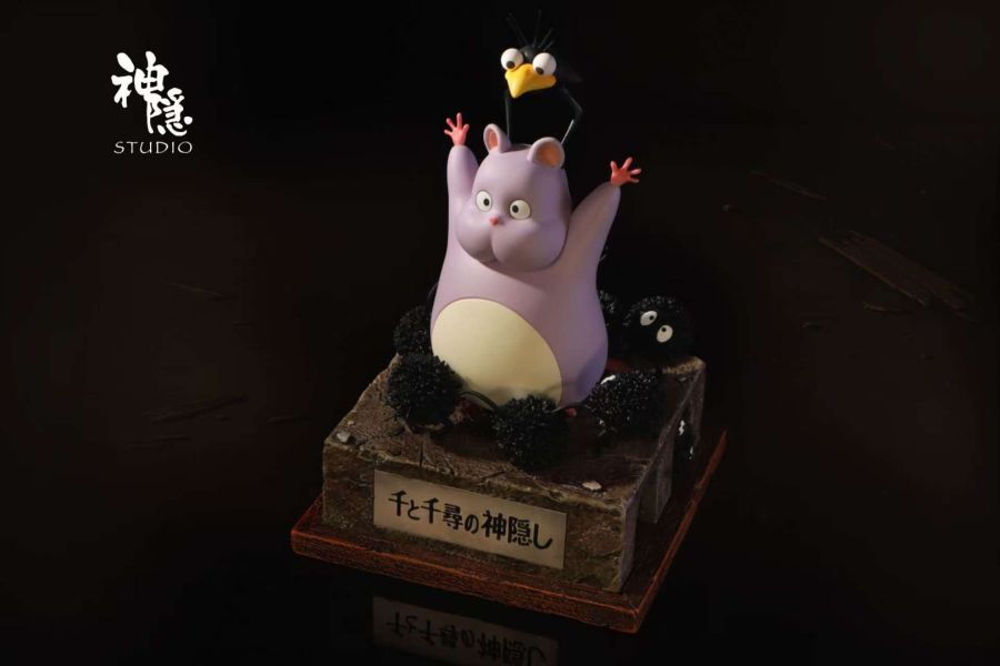 【預購】宮崎駿 遇見系列 坊寶寶解咒啦 X 神隱工作室 玩驛丨Toy station, GK雕像預購, GK雕像代購, GK雕像現貨, GK雕像修復, 咒術, 咒術迴戰, SCC玩具屋, 玩具給庫, NBA, 瘋公仔, 訂製雕像,模型,伯公仔,gk,玩驛,火影,夜風本舖,海賊,死神,航海王,獵人,阿拉蕾,七大罪,七龍珠,寶可夢,神奇寶貝,哥吉拉,宮崎駿,迪士尼,灌籃高手,鬼滅之刃,一拳超人,蠟筆小新,咒術,鏈鋸人,進擊的巨人,乙骨,我英