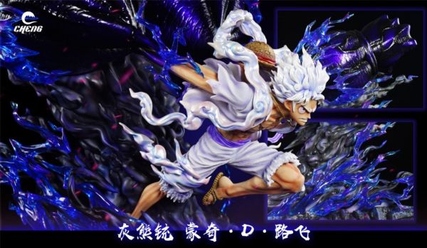 【售罄展示追加請私訊客服@toystationtw】海賊王 草帽團三戰力 第一彈 灰熊銃魯夫 X CHENG STUDIO 動漫,模型,玩具,gk,玩驛,火影,手辦,海賊,死神,航海王,獵人,阿拉蕾,七大罪,七龍珠,寶可夢,神奇寶貝,哥吉拉,宮崎駿,迪士尼,灌籃高手,鬼滅之日刃,一拳超人,蠟筆小新,咒術,鏈鋸人,進擊的巨人,妖精尾巴,我的英雄學院,我英,鋼鍊,鋼之煉金術師,新世紀福音戰士,EVA,間諜家家酒,Re0,漫威,dc,集美#hex#tsume#prime1#queen#tes#xm#野獸國#壽屋#數碼寶貝