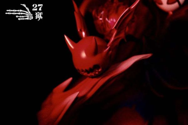 【售罄展示追加請私訊客服@toystationtw】 空洞騎士 夢魘之王 格林 X 27獄 玩驛丨Toy station, GK雕像預購, GK雕像代購, GK雕像現貨, GK雕像修復, 咒術, 咒術迴戰, SCC玩具屋, 玩具給庫, 希模型, 瘋公仔, 訂製雕像,模型,伯公仔,gk,玩驛,火影,夜風本舖,海賊,死神,航海王,獵人,阿拉蕾,七大罪,七龍珠,寶可夢,神奇寶貝,哥吉拉,宮崎駿,迪士尼,灌籃高手,鬼滅之日刃,一拳超人,蠟筆小新,咒術,鏈鋸人,進擊的巨人,乙骨,我英