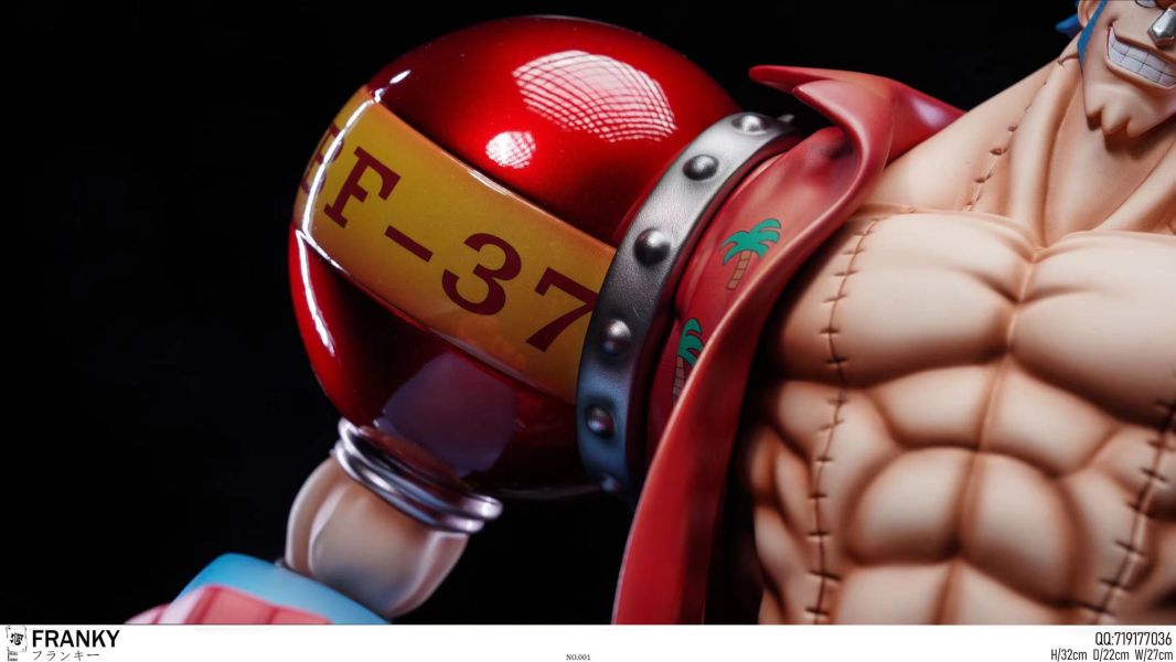 【售罄展示追加請私訊客服@toystationtw】海賊王 弗蘭奇 X SPK-Studio 玩驛丨Toy station, GK雕像預購, GK雕像代購, GK雕像現貨, GK雕像修復, 咒術, 咒術迴戰, SCC玩具屋, 玩具給庫, NBA, 瘋公仔, 訂製雕像,模型,伯公仔,gk,玩驛,火影,夜風本舖,海賊,死神,航海王,獵人,阿拉蕾,七大罪,七龍珠,寶可夢,神奇寶貝,哥吉拉,宮崎駿,迪士尼,灌籃高手,鬼滅之刃,一拳超人,蠟筆小新,咒術,鏈鋸人,進擊的巨人,乙骨,我英