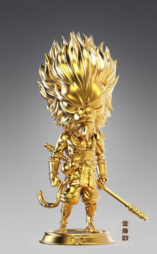 【補款】西遊記 Q版齊天大聖 孫悟空 X LX-Studio 玩驛丨Toy station, GK雕像預購, GK雕像代購, GK雕像現貨, GK雕像修復, 咒術, 咒術迴戰, SCC玩具屋, 玩具給庫, NBA, 瘋公仔, 訂製雕像,模型,伯公仔,gk,玩驛,火影,夜風本舖,海賊,死神,航海王,獵人,阿拉蕾,七大罪,七龍珠,寶可夢,神奇寶貝,哥吉拉,宮崎駿,迪士尼,灌籃高手,鬼滅之刃,一拳超人,蠟筆小新,咒術,鏈鋸人,進擊的巨人,乙骨,我英