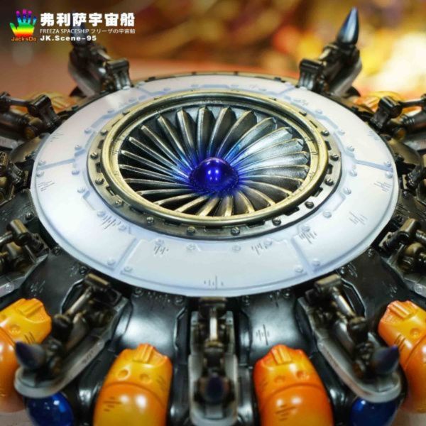 【售罄展示追加請私訊客服@toystationtw】七龍珠 弗利沙 宇宙船 X JacksDo 動漫,模型,玩具,gk,玩驛,火影,手辦,海賊,死神,航海王,獵人,阿拉蕾,七大罪,七龍珠,寶可夢,神奇寶貝,哥吉拉,宮崎駿,迪士尼,灌籃高手,鬼滅之日刃,一拳超人,蠟筆小新,咒術,鏈鋸人,進擊的巨人,妖精尾巴,我的英雄學院,我英,鋼鍊,鋼之煉金術師,新世紀福音戰士,EVA,間諜家家酒,Re0,漫威,dc,集美#hex#tsume#prime1#queen#tes#xm#野獸國#壽屋#數碼寶貝