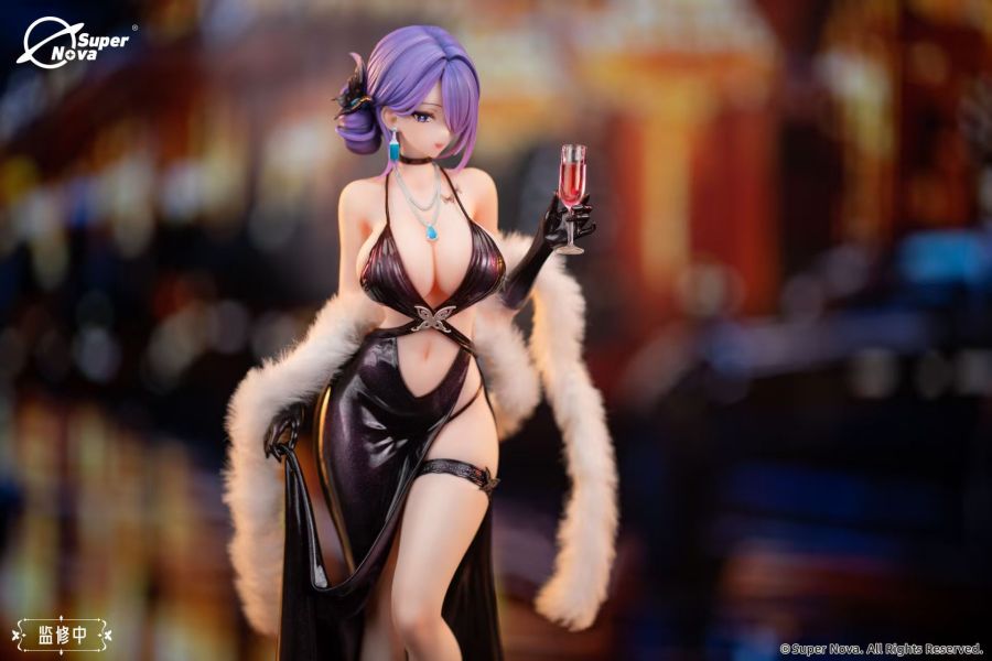 【預購】追視眼 禮服派對系列 Biya尤娜 X Super Nova 玩驛丨Toy station, GK雕像預購, GK雕像代購, GK雕像現貨, GK雕像修復, 咒術, 咒術迴戰, SCC玩具屋, 玩具給庫, NBA, 瘋公仔, 訂製雕像,模型,伯公仔,gk,玩驛,火影,夜風本舖,海賊,死神,航海王,獵人,阿拉蕾,七大罪,七龍珠,寶可夢,神奇寶貝,哥吉拉,宮崎駿,迪士尼,灌籃高手,鬼滅之刃,一拳超人,蠟筆小新,咒術,鏈鋸人,進擊的巨人,乙骨,我英