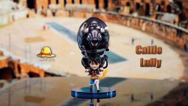 【售罄展示追加請私訊客服@toystationtw】海賊王 多雷斯羅薩鬥技場魯夫夥伴系列第九彈  扛牛魯夫 X 草帽 玩驛丨Toy station, GK雕像預購, GK雕像代購, GK雕像現貨, GK雕像修復, 咒術, 咒術迴戰, SCC玩具屋, 玩具給庫, 希模型, 瘋公仔, 訂製雕像,模型,伯公仔,gk,玩驛,火影,夜風本舖,海賊,死神,航海王,獵人,阿拉蕾,七大罪,七龍珠,寶可夢,神奇寶貝,哥吉拉,宮崎駿,迪士尼,灌籃高手,鬼滅之日刃,一拳超人,蠟筆小新,咒術,鏈鋸人,進擊的巨人,乙骨,我英