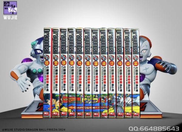 【售罄展示追加請私訊客服@toystationtw】七龍珠 機械弗利沙 半身像 X 無界 動漫,模型,玩具,gk,玩驛,火影,手辦,海賊,死神,航海王,獵人,阿拉蕾,七大罪,七龍珠,寶可夢,神奇寶貝,哥吉拉,宮崎駿,迪士尼,灌籃高手,鬼滅之日刃,一拳超人,蠟筆小新,咒術,鏈鋸人,進擊的巨人,妖精尾巴,我的英雄學院,我英,鋼鍊,鋼之煉金術師,新世紀福音戰士,EVA,間諜家家酒,Re0,漫威,dc,集美#hex#tsume#prime1#queen#tes#xm#野獸國#壽屋#數碼寶貝